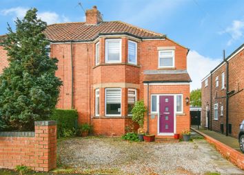 Thumbnail Property for sale in Albion Avenue, Acomb, York