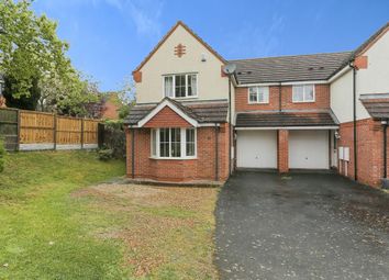 Thumbnail 3 bed semi-detached house for sale in Grovefield Crescent, Balsall Common, Coventry