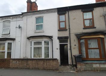 Thumbnail 3 bed terraced house for sale in St Andrews Street, Lincoln