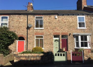 Thumbnail 2 bed terraced house to rent in Alma Terrace, Fulford, York