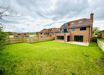 Thumbnail Detached house for sale in Holme Hill, Upton Grey, Basingstoke