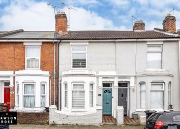 Thumbnail 2 bed terraced house for sale in Percy Road, Southsea