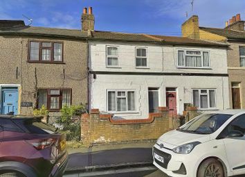 Thumbnail 3 bed terraced house for sale in Manbey Street, London