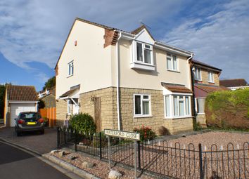 Thumbnail Detached house for sale in Waterford Close, Bridgwater