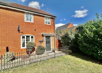 Thumbnail 3 bed end terrace house for sale in Maye Dicks Road, Rushden