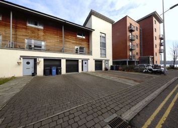 Thumbnail 4 bedroom town house for sale in Thorter Row, Dundee