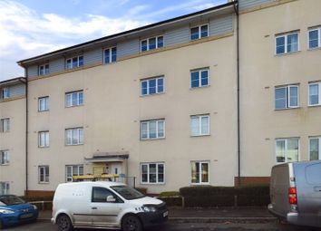 Thumbnail 2 bed flat for sale in Jack Russell Close, Stroud, Gloucestershire