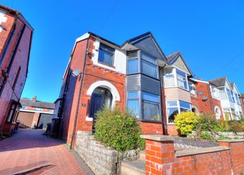 Thumbnail 3 bed semi-detached house for sale in Woodsley Road, Doffcocker, Bolton