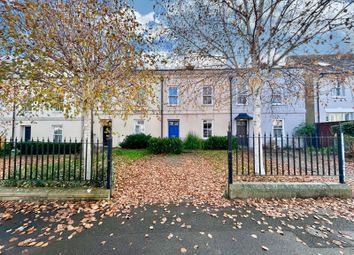 Thumbnail 3 bed terraced house to rent in Moorend Road, Leckhampton, Cheltenham