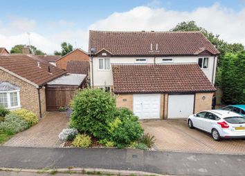 Thumbnail Semi-detached house for sale in Foxhill, Olney