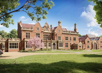 Thumbnail 2 bed flat for sale in Tudor Grange House, Blossomfield Road, Solihull