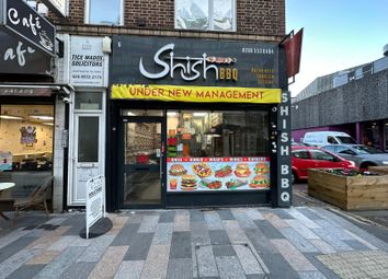Thumbnail Restaurant/cafe for sale in Oakfield Road, Ilford