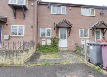 Thumbnail Town house for sale in Ringer Way, Clowne, Chesterfield