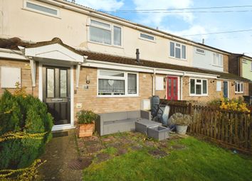 Thumbnail 3 bed terraced house for sale in St. Lawrence Crescent, Shaftesbury