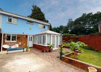 Thumbnail 4 bed semi-detached house for sale in Wingate Drive, Llanishen, Cardiff