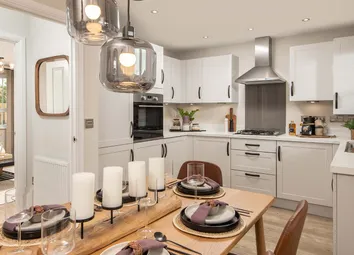 Inside The Kennett Show Home At Bramble Wood, Wheldrake