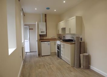 Thumbnail Flat to rent in Charles Street, Milford Haven