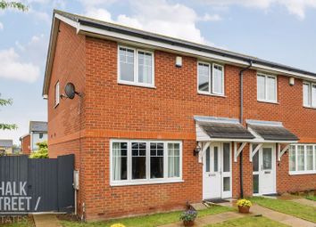 Thumbnail Semi-detached house for sale in Coltishall Road, Hornchurch