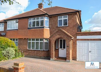 Thumbnail Semi-detached house to rent in Chigwell Park Drive, Chigwell, Essex