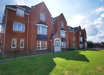 Thumbnail 2 bed flat for sale in Kings Chase, Andover