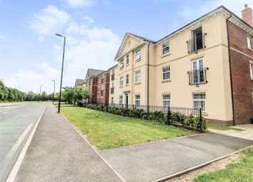 Thumbnail 2 bed flat for sale in Rosso Close, Doncaster