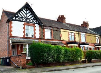 Thumbnail 3 bed end terrace house to rent in Richmond Road, Crewe