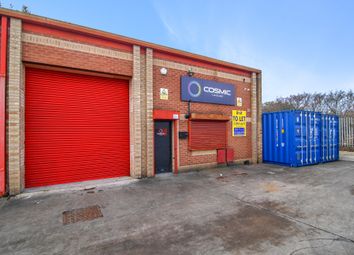 Thumbnail Industrial to let in Beza Road, Leeds