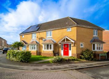 Thumbnail 3 bedroom semi-detached house for sale in Small Meadow Court, Caerphilly
