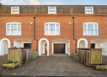 Thumbnail 4 bed terraced house for sale in Lammas Court, Windsor