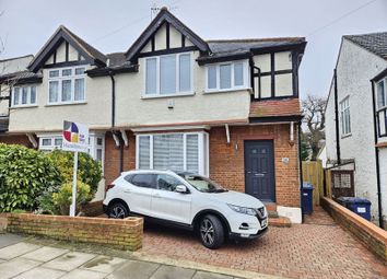 Thumbnail 3 bed semi-detached house for sale in Cedar Lawn Avenue, Barnet