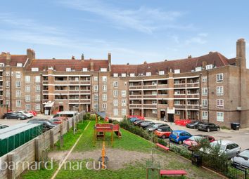 Thumbnail 3 bedroom flat for sale in Dog Kennel Hill Estate, London