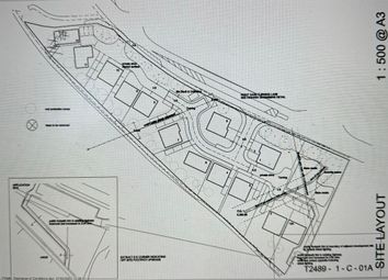 Thumbnail Land for sale in Cemetery Road, Ebbw Vale