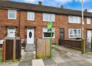 Thumbnail 3 bed terraced house for sale in New Parks Boulevard, Leicester, Leicestershire
