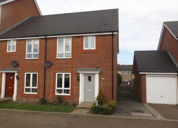 Thumbnail 3 bed end terrace house for sale in Ipswich, Suffolk
