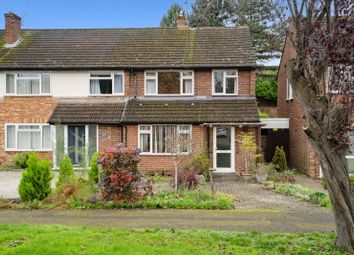 Thumbnail 4 bed terraced house for sale in St. Peters Close, Rickmansworth