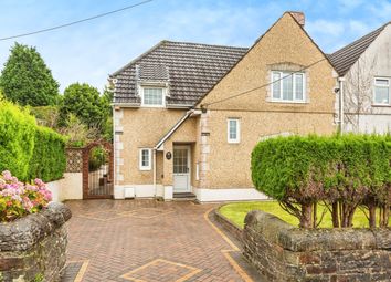 Thumbnail 4 bed semi-detached house for sale in Glebe Road, Loughor, Swansea