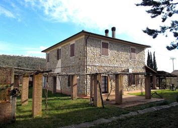 Thumbnail 8 bed farmhouse for sale in Monteverdi Marittimo, Toscana, Italy