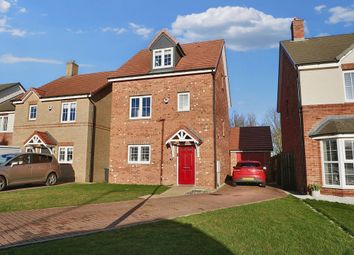 Thumbnail 4 bed detached house for sale in High Grange Way, Wingate