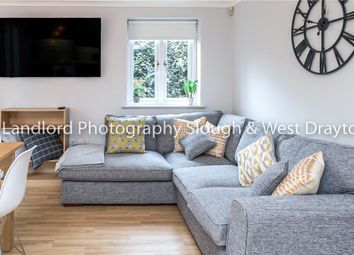 Thumbnail End terrace house to rent in Broomfield, Guildford, Surrey