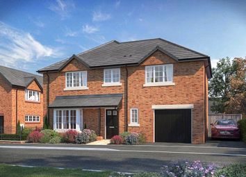 Thumbnail 4 bedroom detached house for sale in Indio Fields, Bovey Tracey, Newton Abbot, Devon