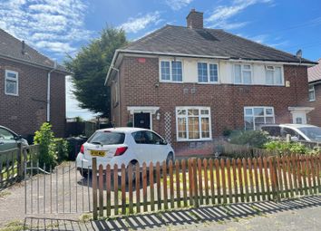 Thumbnail 3 bed semi-detached house for sale in Eatesbrook Road, Birmingham, West Midlands