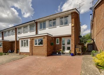 Thumbnail End terrace house for sale in Mead Close, Marlow, Buckinghamshire