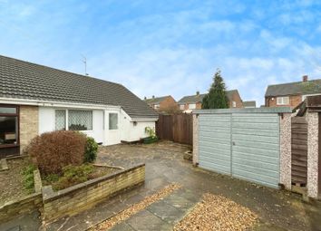 Thumbnail 3 bed bungalow for sale in Keswick Close, Birstall, Leicester, Leicestershire