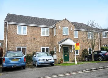 Thumbnail 2 bed flat for sale in Rawson Close, Wolvercote
