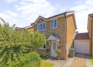 Thumbnail 3 bed link-detached house for sale in Finglesham Court, Maidstone