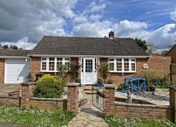 Thumbnail 2 bed semi-detached bungalow for sale in Hilltop Road, Twyford, Reading