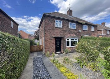 Thumbnail 3 bed semi-detached house for sale in Parkside, Somercotes, Alfreton