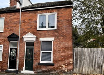 Thumbnail 3 bed end terrace house for sale in Queen Street, Pontefract