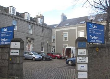 Thumbnail Office to let in Migvie House, North Silver Street, Aberdeen