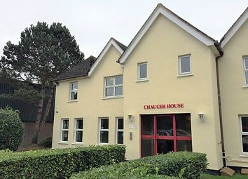 Thumbnail Office to let in Suite 1 Chaucer House, Chaucer Business Park, Watery Lane, Kemsing